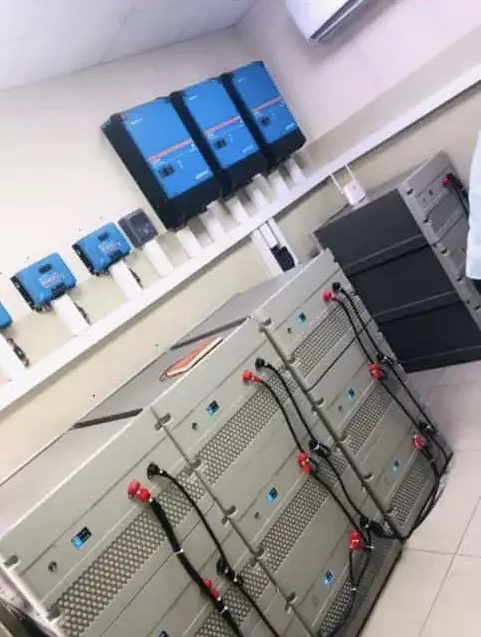 Rooftop module installation and alignment